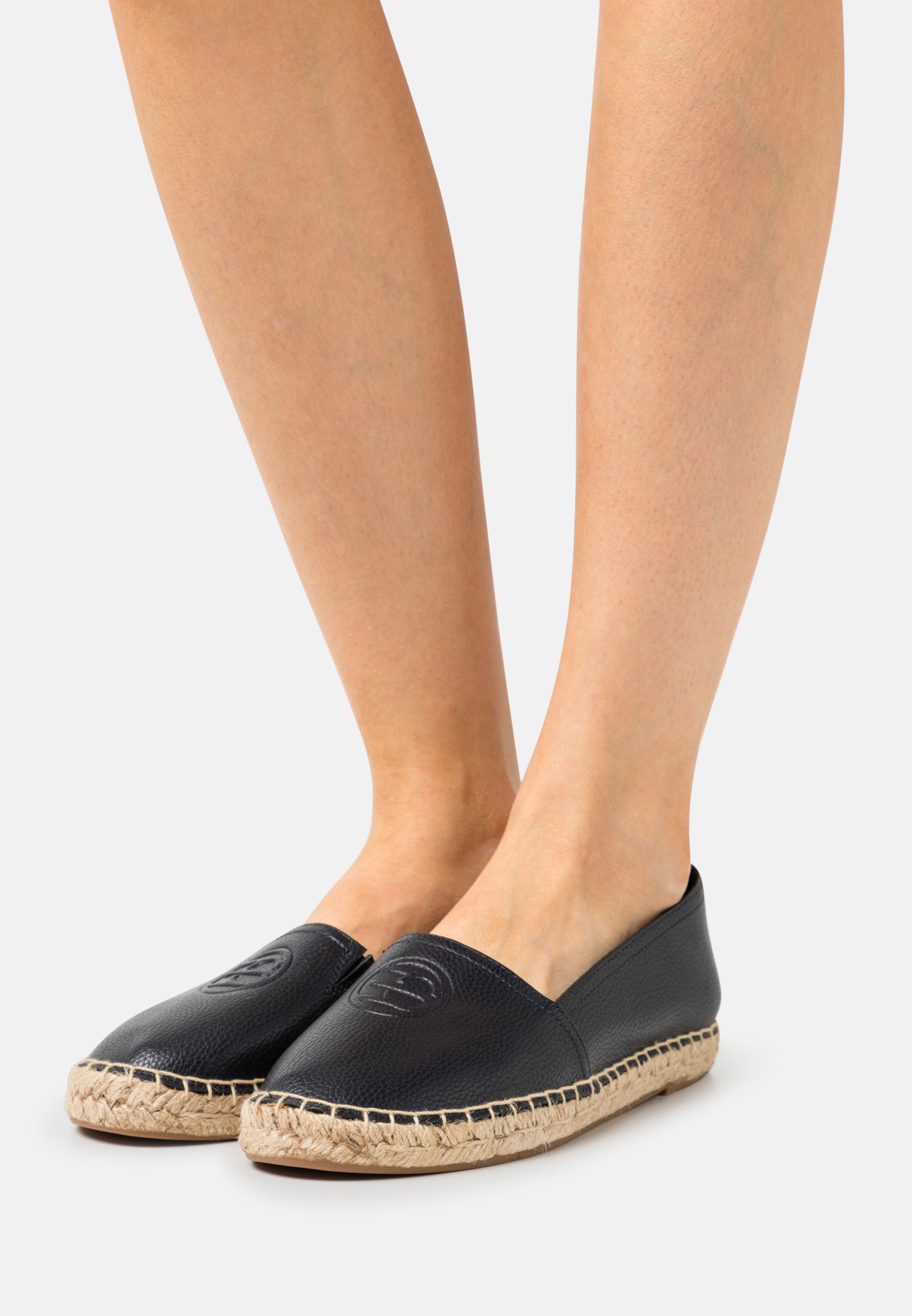 Esprit Instappers - black/zwart - Zalando.nl