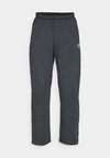 HERITAGE PANT - Teplákové kalhoty - black/heather