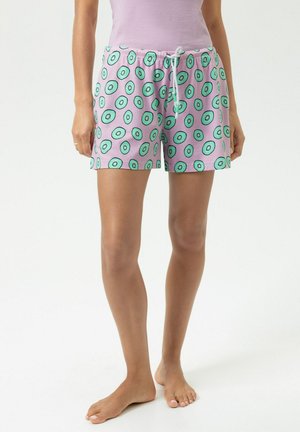 SERIE FLASHY FRUITS - Pyjamabroek - soft pink