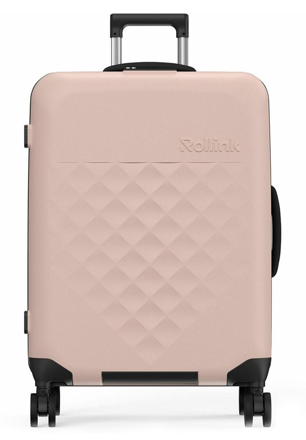 VEGA 360 FALTBARER 4-ROLLEN M 65 CM - Trolley - rose smoke