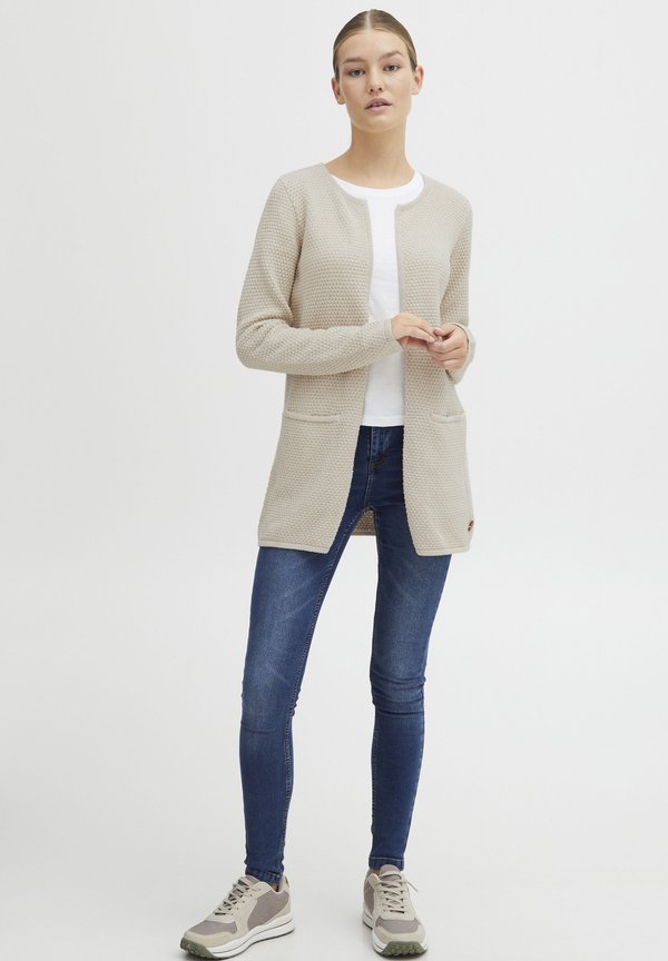 OXHilda - Cardigan - oatmeal4
