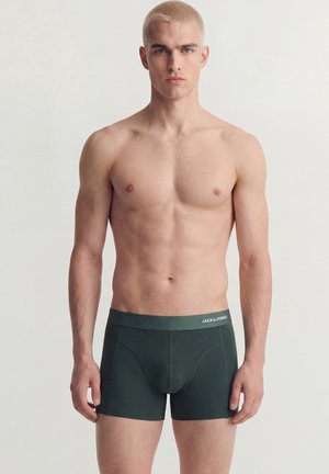 Jack & Jones, 6 PACK - Boxershort - windsor wine pine grove