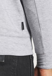 Gym King Hoodie - grey