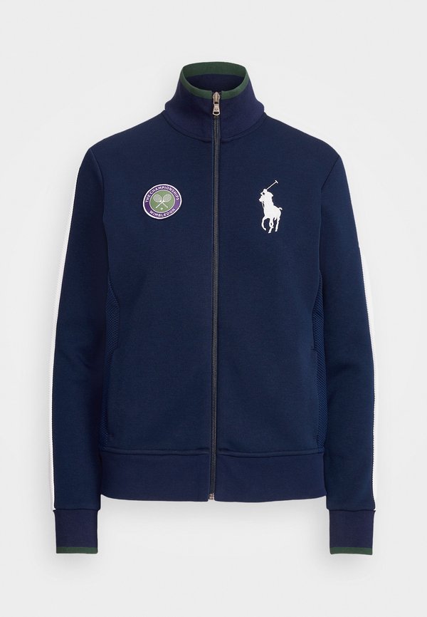WIMBLEDON BALLPERSON FULL ZIP JACKET - Zip-up sweatshirt3