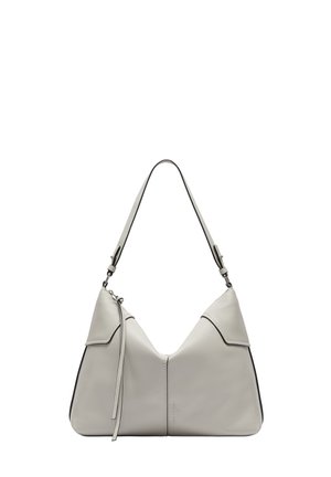 MILA HOBO M ELEGANTE SCHULTER - Handbag - taubengrau