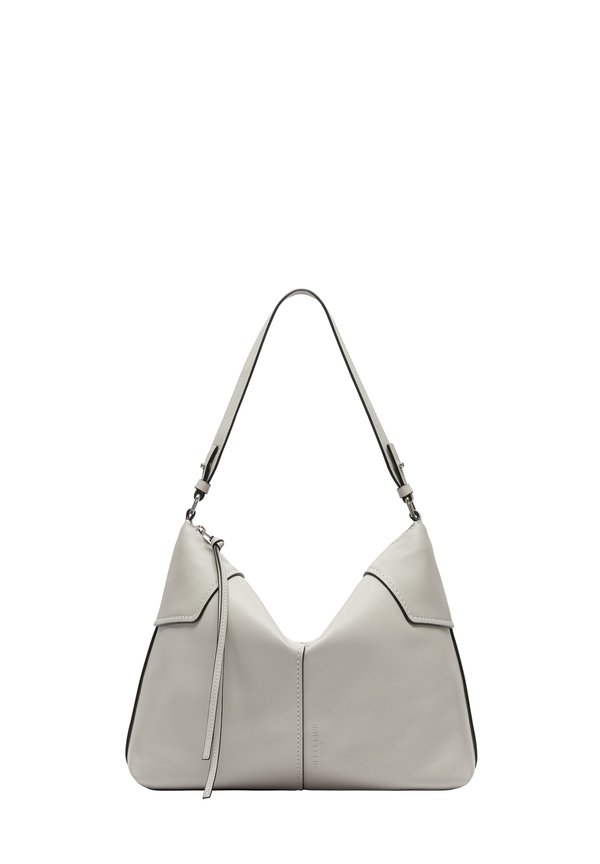 MILA HOBO M ELEGANTE SCHULTER - Handtasche - taubengrau