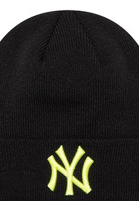 New Era NY YANKEES   - Beanie - schwarz