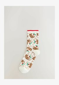 Valittu, leopard christmas pudding