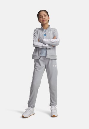 Under Armour KNIT - Træningssæt - mod gray