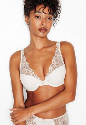 INOUIE - Soutien-gorge à armatures - blanc