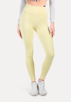 SELINA - Leggings - gelb