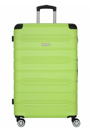 RHODOS 4 ROLLEN TROLLEY 75 CM - Boardcase - sz lime