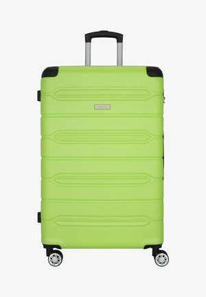 Nowi RHODOS 4 ROLLEN TROLLEY 75 CM - Bagaglio a mano - sz lime