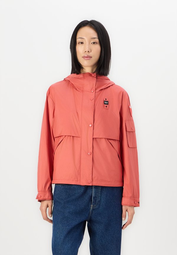 ERIE - Light jacket - rosa corallo - Main Image