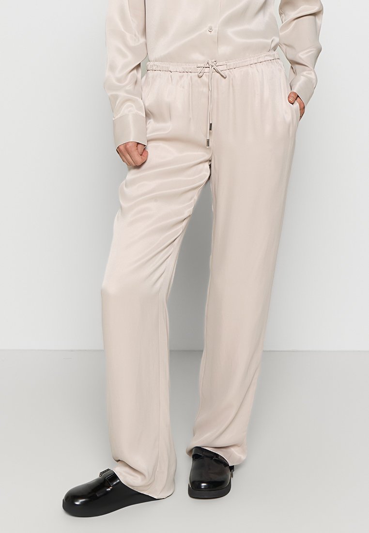 Calvin Klein Broek beige Calvin Klein Broek beige