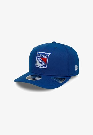 New Era, 9SEVENTY STRETCHSNAP NHL NEW YORK RANGERS - Cap - royal