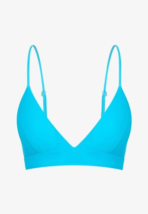 Yenita Bikini-Top - blau