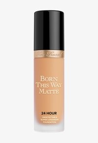 Too Faced BORN THIS WAY MATTE FOUNDATION - Foundation - sand