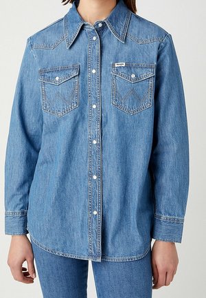 Paitapusero - blue denim