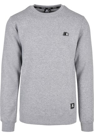 ESSENTIAL CREWNECK - Sweatshirt - heather grey