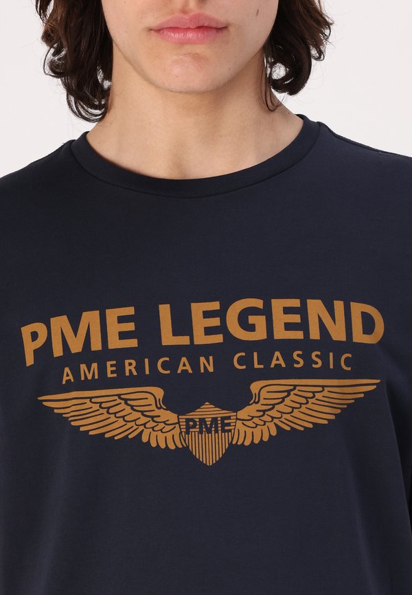 AMERICAN CLASSIC LOGO - Print T-shirt - salute4