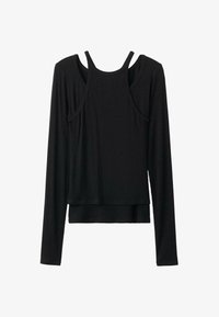 Unselected, black