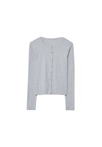 Stradivarius Cardigan - grey