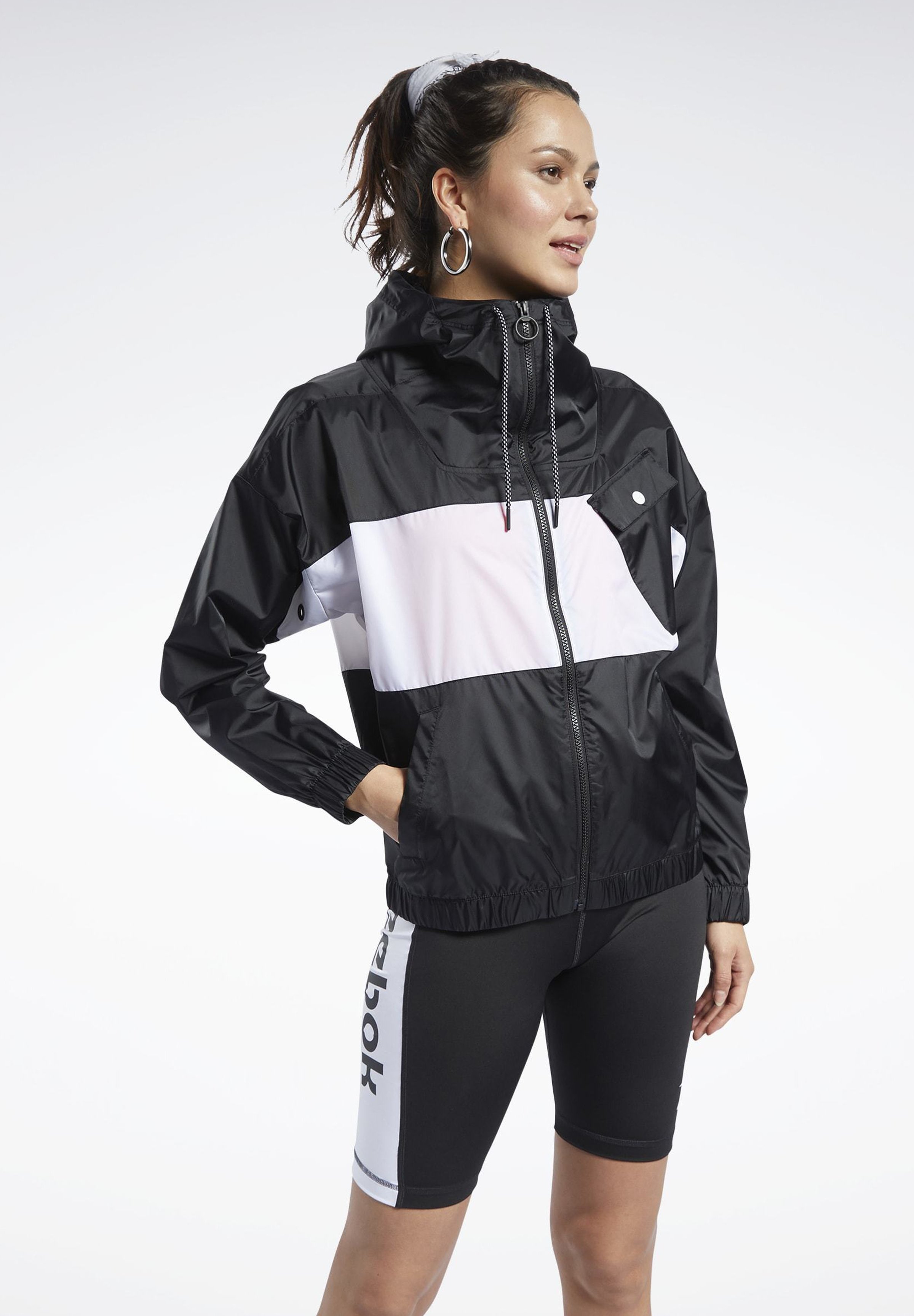 reebok blouson