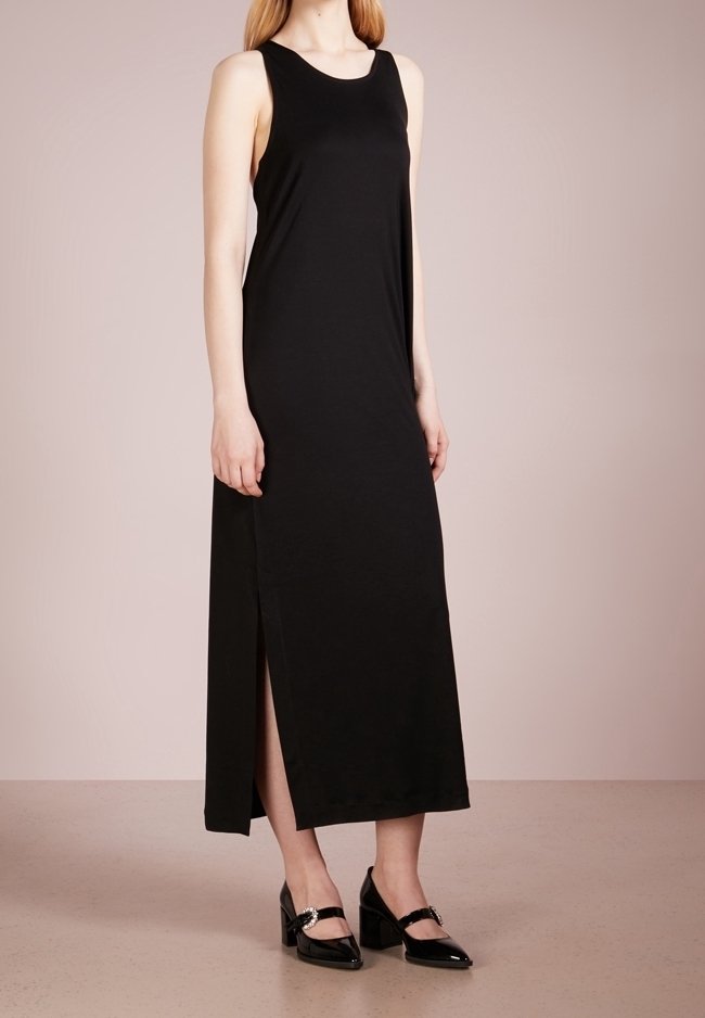 Filippa K Maxiklänning - black