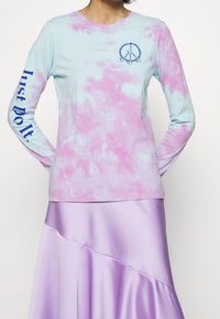 Nike Sportswear Långärmad tröja - blue