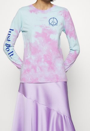 Nike Sportswear Langarmshirt - blue