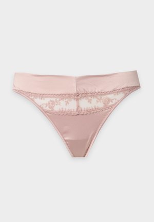 Hunkemöller, STRING - Прашки - adobe rose