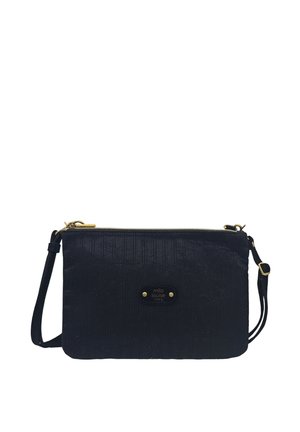NATASHA - BANDOULIÈRE - Sac bandoulière - ct noir