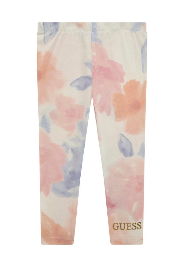 ALLOVER PRINT - Leggings - Hosen - gemustert multicolor