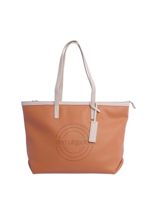 Bolso shopping - orange