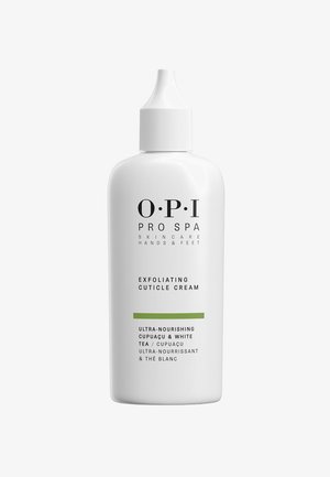 OPI, PROSPA EXFOLIATING CUTICLE CREAM 27ML - Soin manucure - ase 20