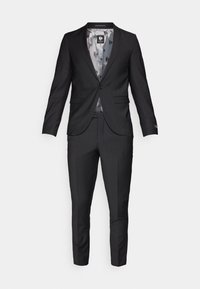 Twisted Tailor ELLROY SUIT SET - Costum - black