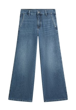 Massimo Dutti, - Wide leg