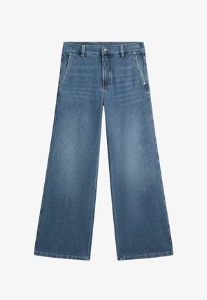 Massimo Dutti, - Wide leg