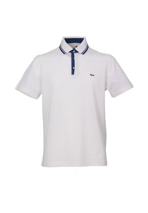 Harmont & Blaine Poloshirt - bianco