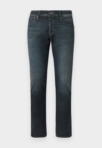 JJIGLENN JJFOX - Relaxed fit jeans - blue denim