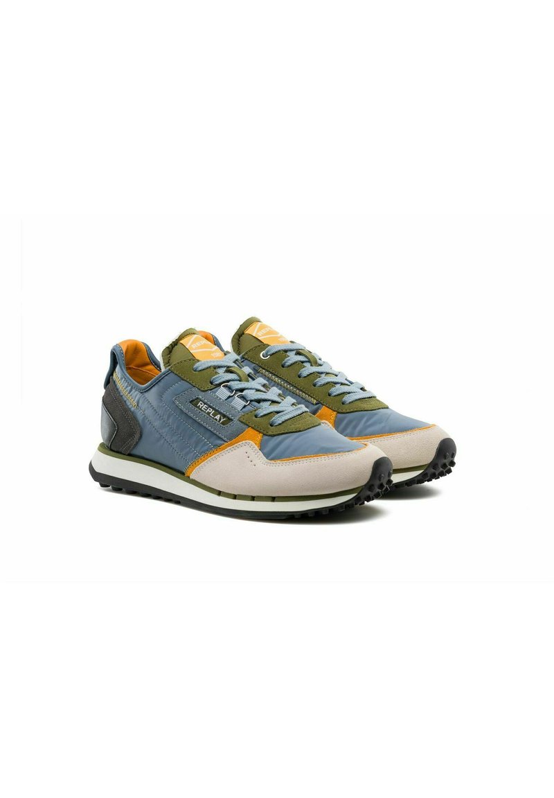 Herren Sneaker low | Replay Sneaker low multicolor/mehrfarbig - FS53635 Herren Sneaker low | Replay Sneaker low multicolor/mehrfarbig - FS53635