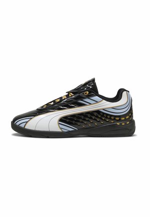 SNEAKERS - Sneakers basse - black haute tropic