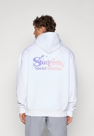 RISING STARS HOODIE - Hoodie - white