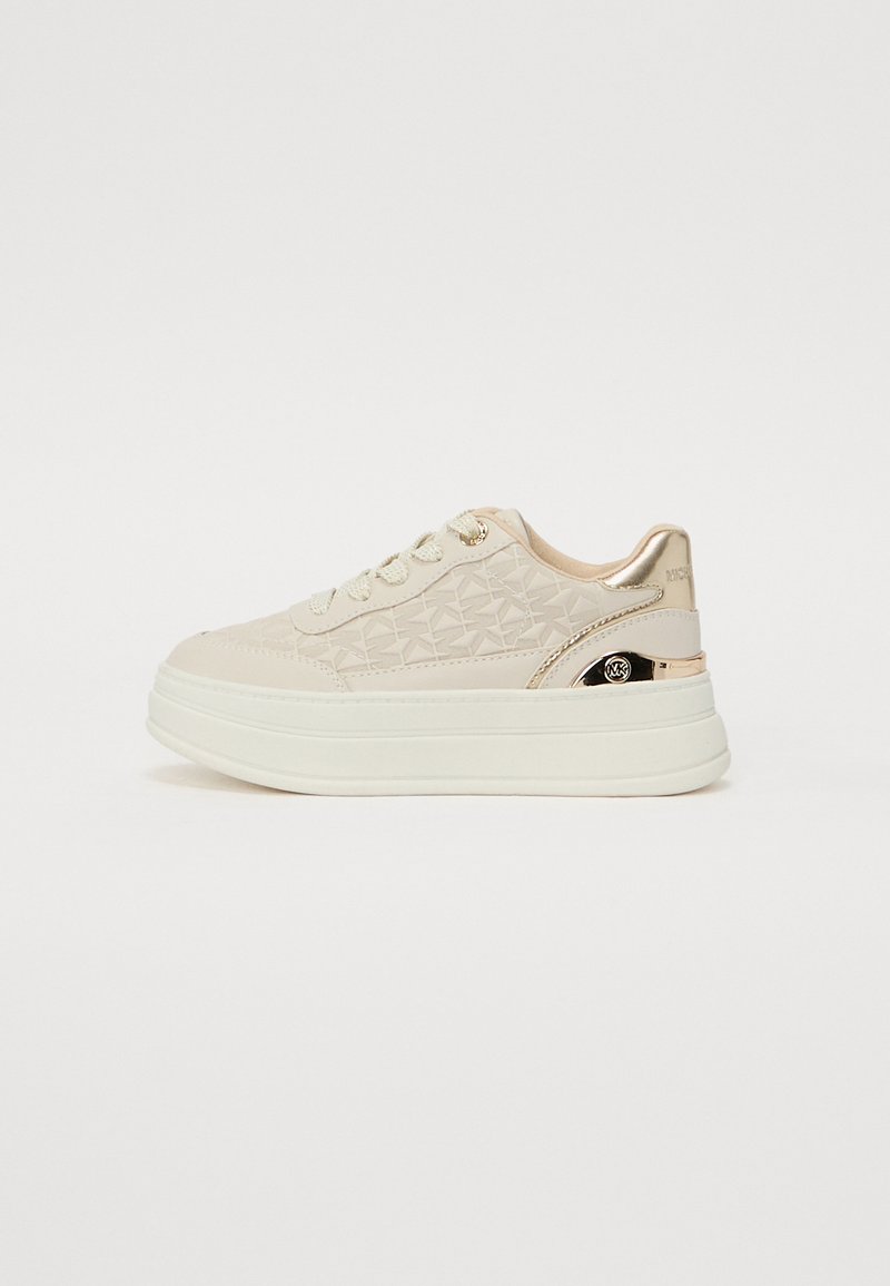 Michael Kors Kids HAYES - Sneakers low - vanilla/bej - Zalando.ro