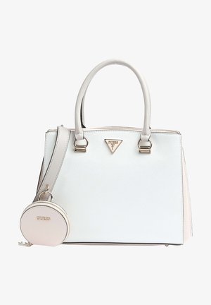 Guess, Handtasche - white