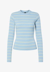 Ej vald, cashmere blue