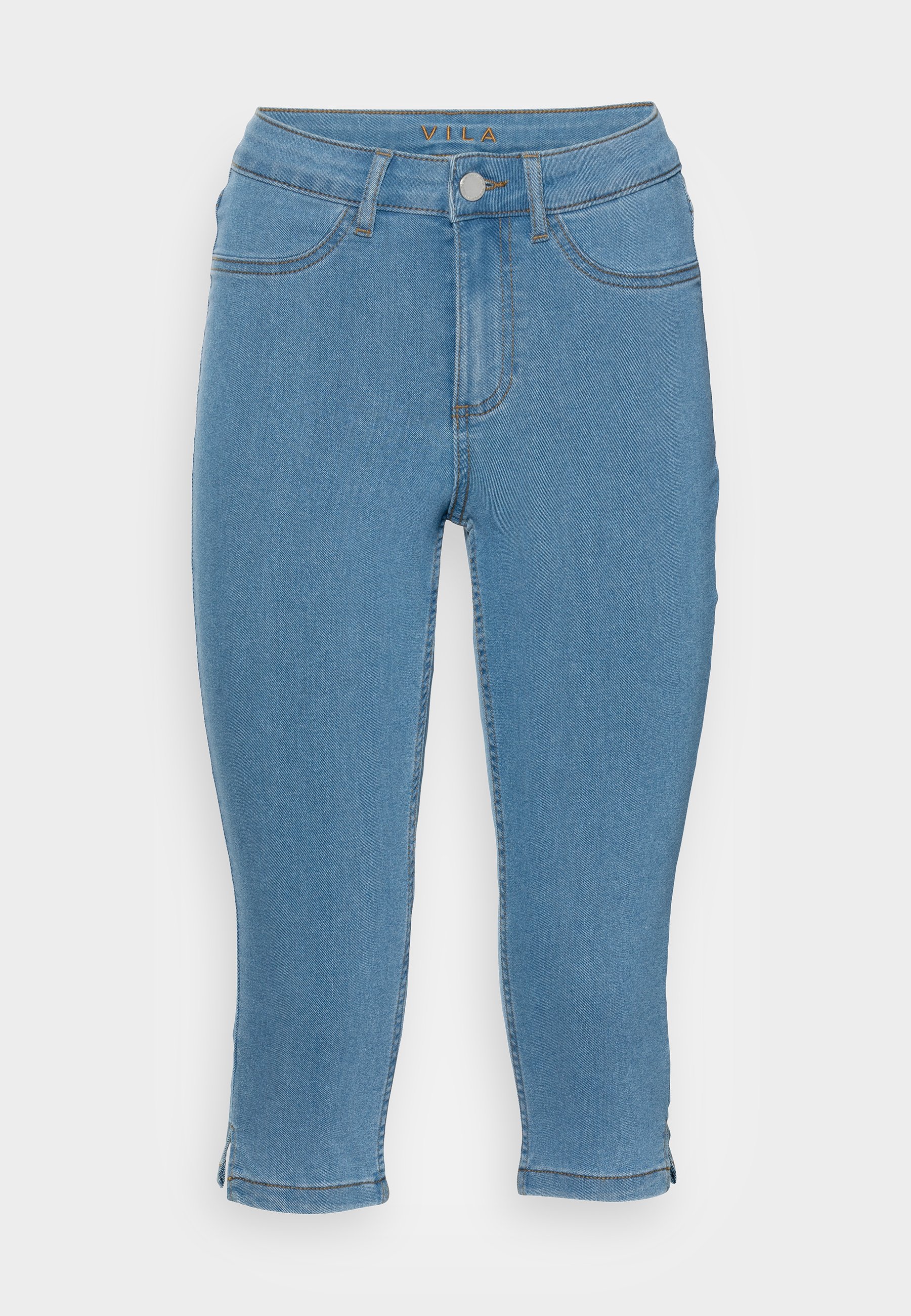 Vila VIJEGGY ANA CAPRI JEGGINGS - Denim 