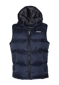Unausgewählt, bleu marine