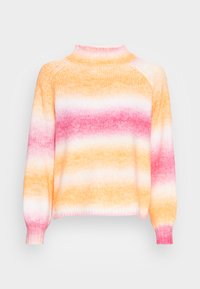 Não selecionado, raspberry multi stripes